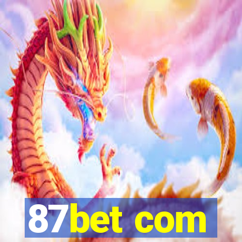 87bet com